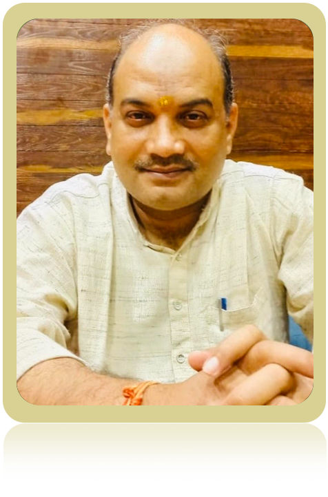 Dr. Vishnu Kant Shukla